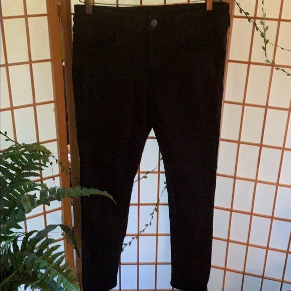 Black Jeans